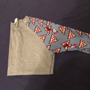 LLR large Minny Mouse Randy